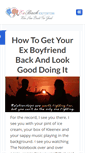 Mobile Screenshot of exbackexpertise.com